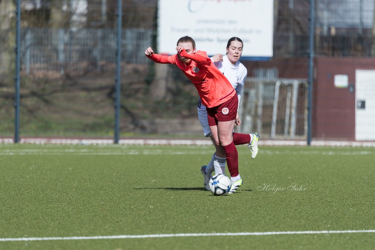 Bild 128 - F Walddoerfer SV : FC St. Pauli 2 : Ergebnis: 6:0